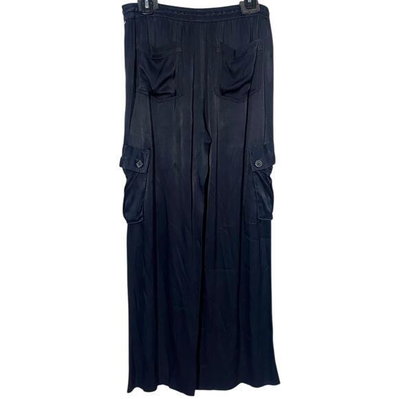 NWT Pharaoh Collection Mason Cargo Pant in Vintage Satin Size 3/L - Picture 5 of 9